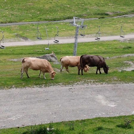 Apartmán Un Petit Nid Au Pied Des Pistes Bagnères-de-Bigorre Exteriér fotografie
