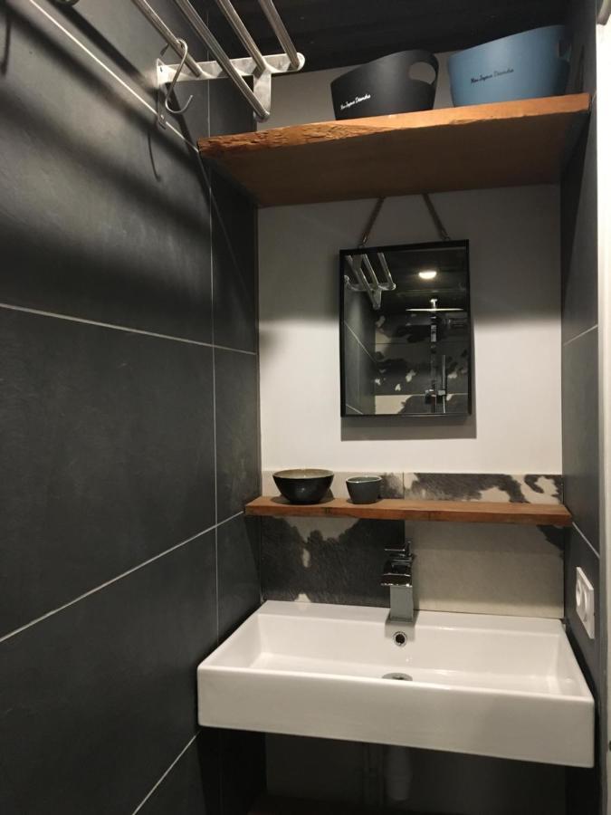 Apartmán Un Petit Nid Au Pied Des Pistes Bagnères-de-Bigorre Exteriér fotografie